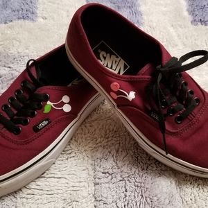 Vans shoes